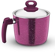 Tema Granite Milk Pot 16 cm - Nabti