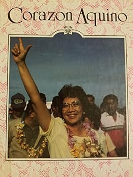 Library Binding Corazon Aquino Book