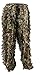 EAROOMZE Mens 3D Lightweight Hooded Camouflage Ghillie Breathable Hunting Suit