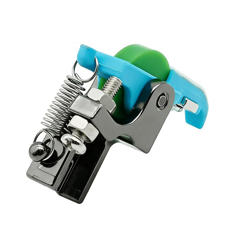 Prensatela para Dobladillo Invisible Ajustable para Máquina de Coser miniatura 6