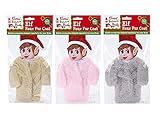 Elves Behaving Badly - Accessories for Elfs - Accessories for Elves - Elf Clothes (Fur Coat)