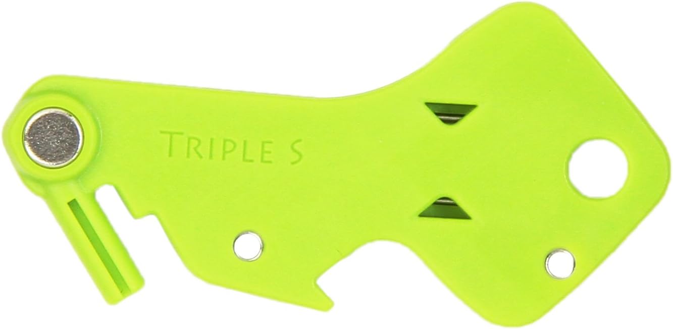 X Triples S Key 5 in 1 Functions As Magnetic Stick