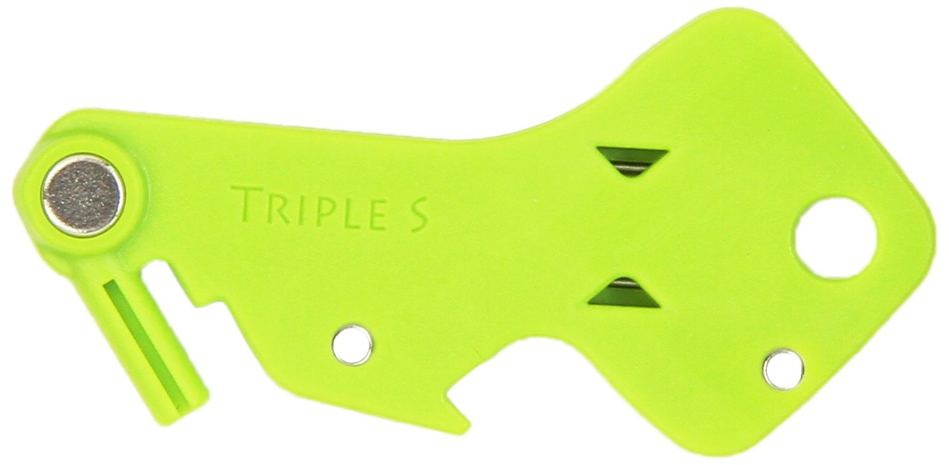 X Triples S Key 5 in 1 Functions As Magnetic Stick