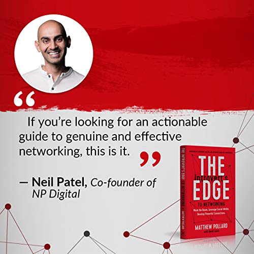 image for HarperCollins Leadership The Introvert’s Edge to Networking: Work th