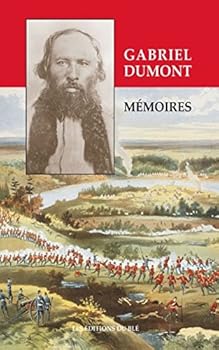 Paperback Gabriel Dumont: Mémoires [French] Book