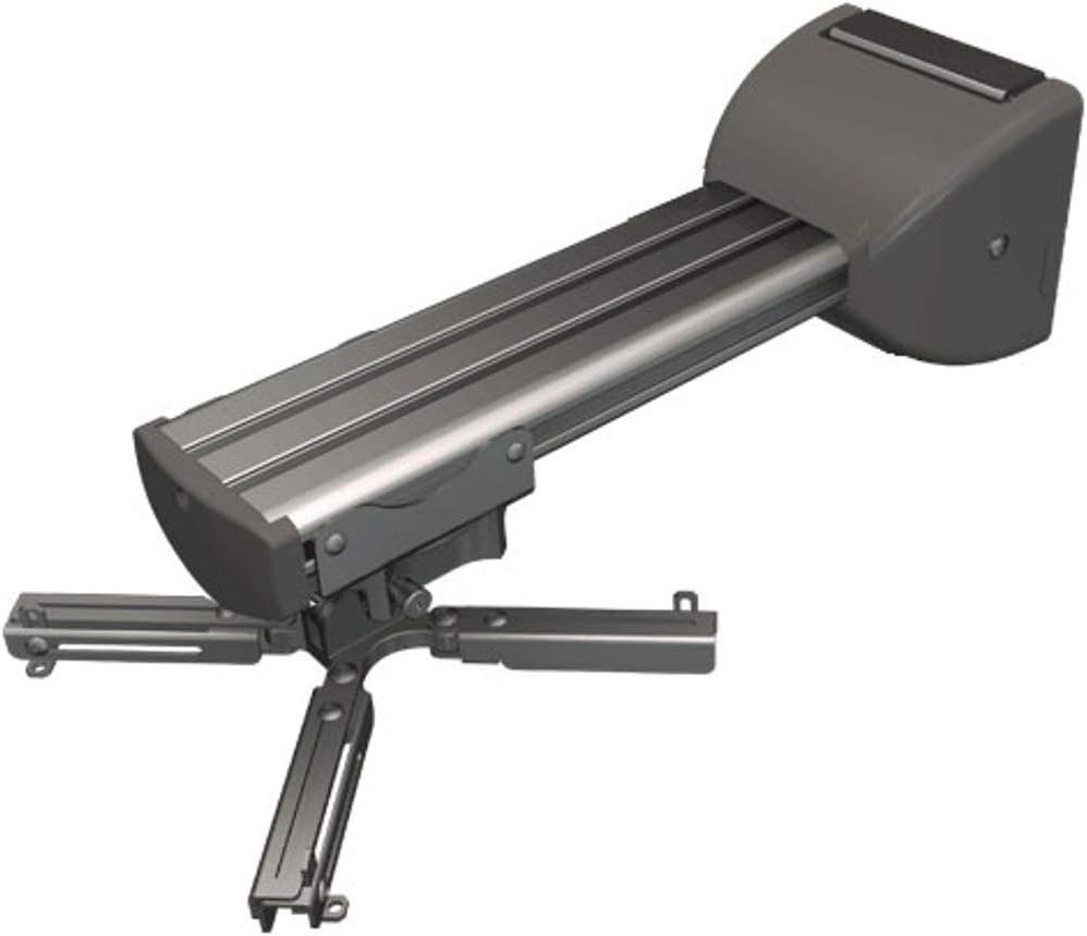 Crimson-Short Throw Single Stud Projector Kit with 16" Extension