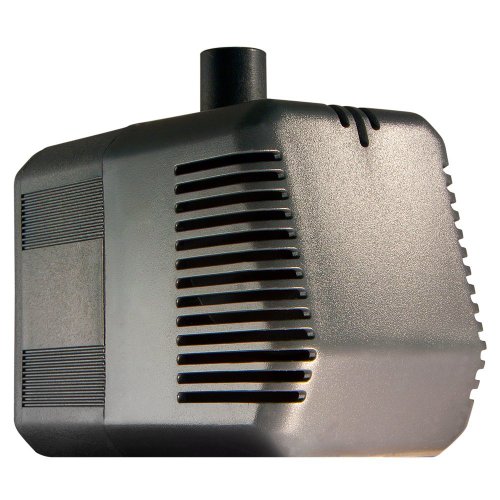 M.T.A. Rio Plus Aqua Power Head Pump Rio Plus 2100 692 GPH Max Head 8 Ft
