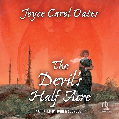 The Devil&rsquo;s Half Acre cover art