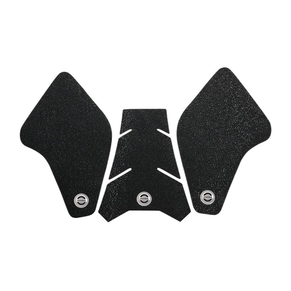 Protection réservoir moto MT07 et Tracer 700 en caoutchouc autocollant