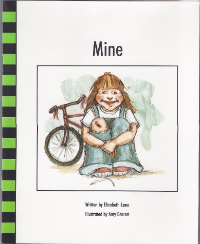 Mine B006PJB1SU Book Cover