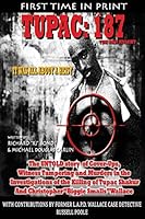 Tupac 187: The Red Knight 0692317848 Book Cover