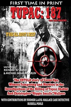Paperback Tupac 187: The Red Knight Book