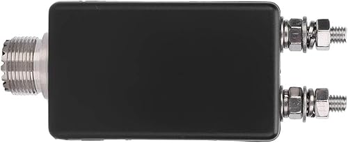 Miniatura 9 de Mini Balun, 11 Mini Balun Adecuado HF Antena de onda corta para estación QRP al aire libre y muebles.