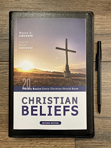 Zondervan 25730X Christian Beliefs, Revised Edition: Twenty Basics Every Christian Should Know thumb #5