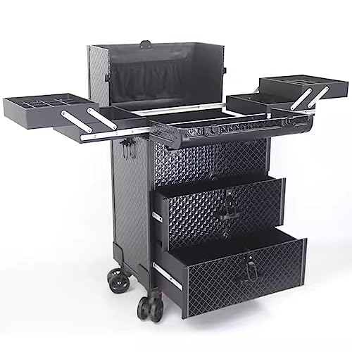 Valise de beauté amovible pour organiser le matériel de tatouage lors de vos déplacements
