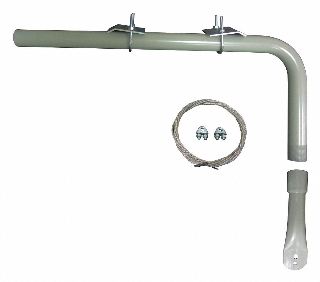 I-Beam Mounting Bracket, Steel