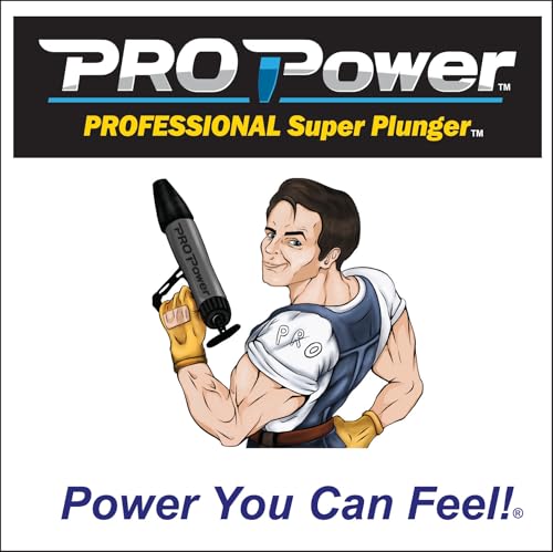 K-CO Innovations PRO Power® Super Plunger® - High Pressure Plunger Utilizing Water Pressure to Clear Clogs - Toilet Plunger Storage Caddy Included - Made in USA by Disabled Veterans by K-CO Innovations - Image 5