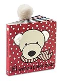 Jellycat Baby Touch and Feel Board Books, If I were a Polar Bear