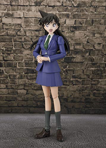 Bandai Netaddiction Mori Ran Detective Conan S.H
