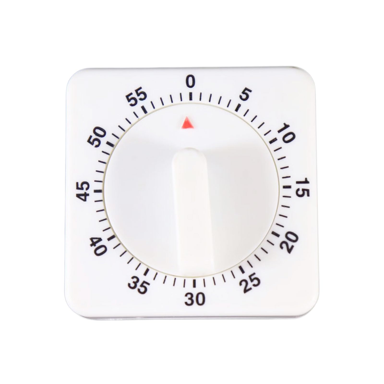 Visual Countdowns Timer with High Accuracy for Kitchen Study and Exercise Time Tracking 60-Minutes High Accuracy Countdown for Study