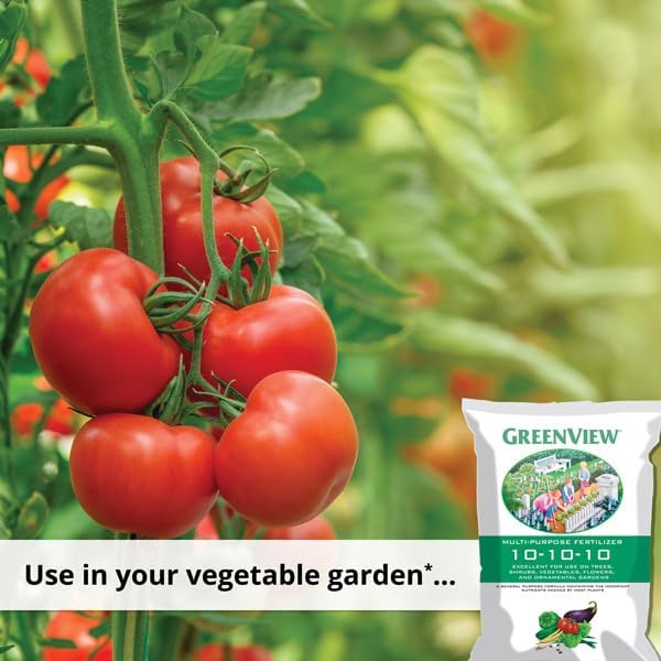 Fertilizante Multiuso 10-10-10 Greenview 640 oz miniatura 3