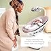 4moms MamaRoo Multi-Motion Baby Swing, Bluetooth Enabled with 5 Unique Motions, Rosewood