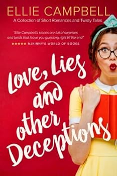 Paperback Love, Lies and Other Deceptions Book