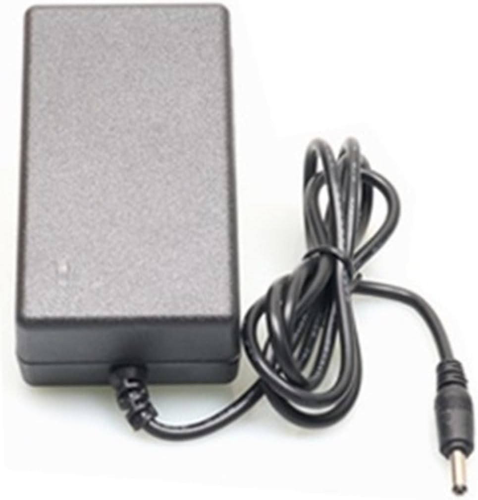 8.4V 7.4V 2A Charger Cable Two Strings 18650 Power Adapter(8.4V-2A+5.5 * 2.5 Big Head+line 2 mi)