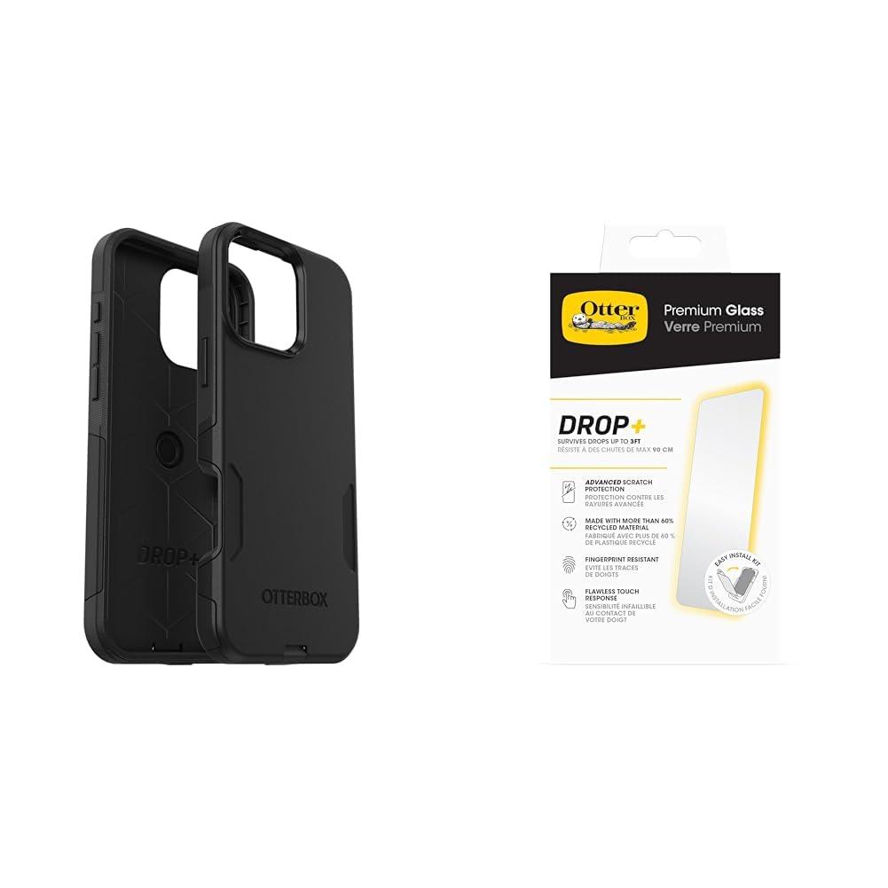 Coque iPhone 16 Pro Max OtterBox Commuter pour vos déplacements urbains - 2