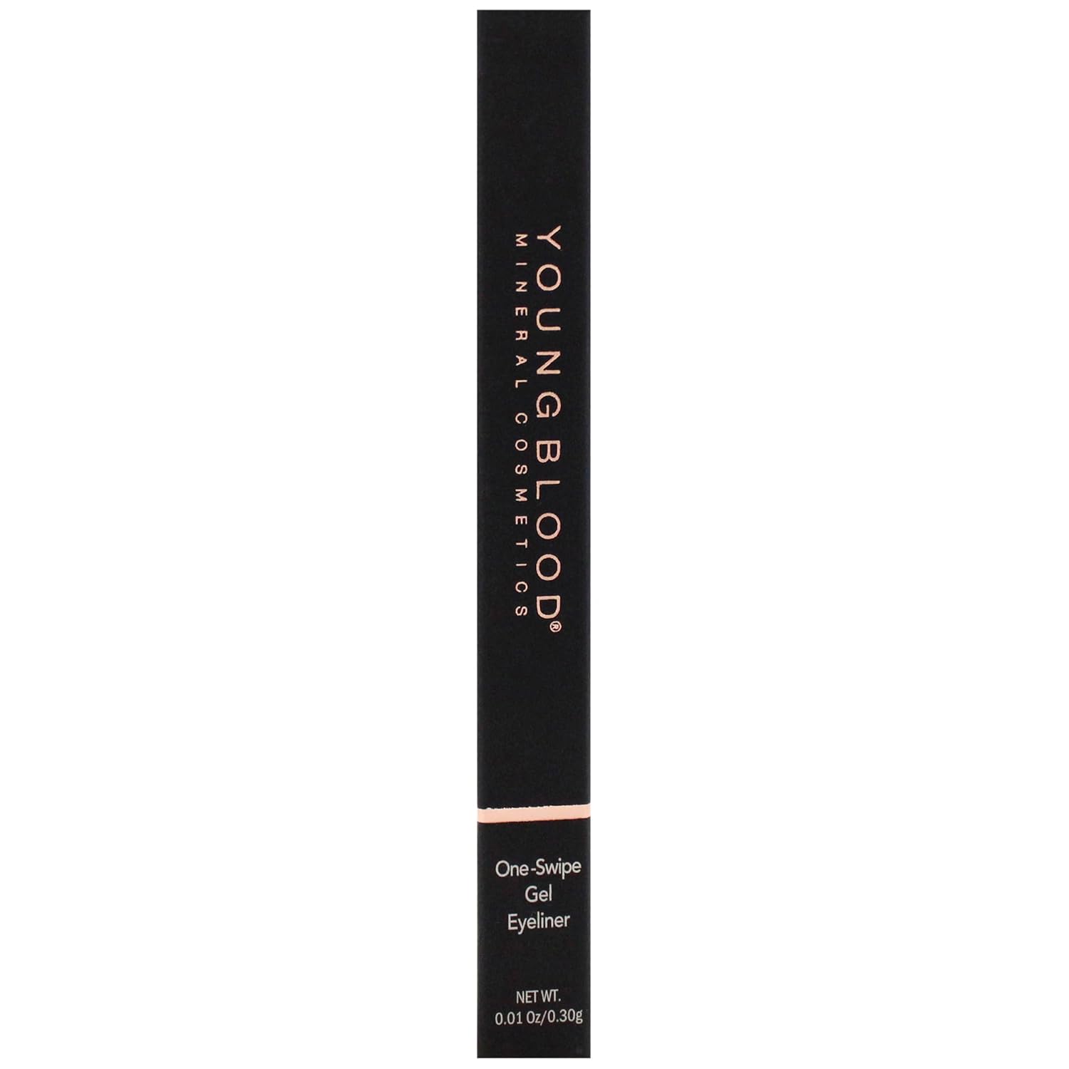 Youngblood One-Swipe Gel Eyeliner - Espresso for Women - 0.01 oz Eyeliner - Image 5