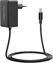 15W Power Supply Compatible with Echo Dot (3rd/4th/5th Gen), Echo Show 5 (1st/2nd Gen), Echo Spot, Echo Pop, Fire TV Cube Charger Power Adapter, 12V Adapter with 1.5M Charging Cable, Black