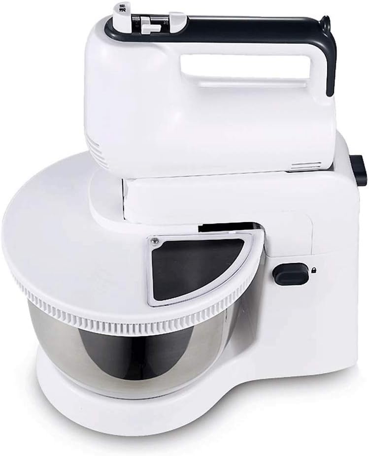 Egg Beater,Electric Hand MiPB9rrless Steel MiPB9rrgs -White