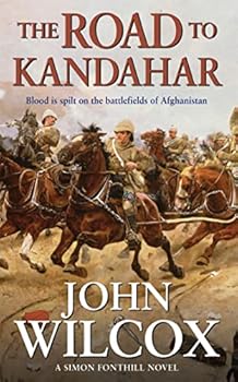 Paperback The Road to Kandahar Book