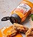 Mrs Taste Sugar Free Sauce, Zero Calories, Zero Sodium, Zero Sugar, High Fiber, Keto Friendly, Paleo Friendly, Low Calorie Option, Condiments and Sauces (10 oz, Buffalo)