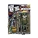 Boss Fight Studio Epic H.A.C.K.S. Eterno Guardian Skeleton Action Figure – Highly Articulated Collectible Figurine with Accessories Including Shield, Spear, Helmet, Armor, Sword, and Stand – 1:12