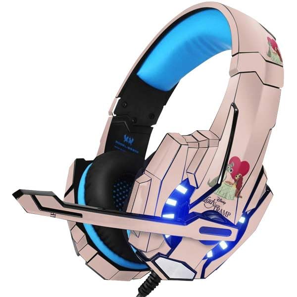 Skinit Decal Audio Skin Compatible with BENGOO G9000 - Officially Licensed Disney Lady & The Tramp Spaghetti Dinner Design