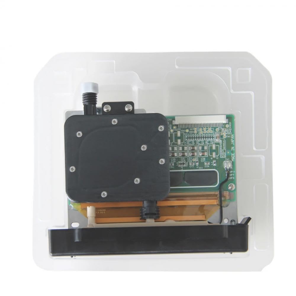 Tête d'impression SPT 510 35PL pour imprimante Challenger grand format