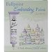 Aunt Martha's Ballpoint 8-Pack Embroidery Paint, Pastel Colors
