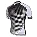 Adulto Deportes Pro Team Ciclismo Jersey Road Original Bike Wear Bicicletas Camisas, Hombre, Sj016, S