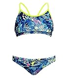 Funkita Mädchen Racerback Two Piece Butterfly Effect Bikini (AUS 12/164)