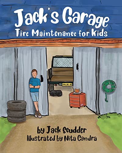 Jack’s Garage: Tire Maintenance for Kids