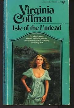 Paperback Isle of the Undead Book