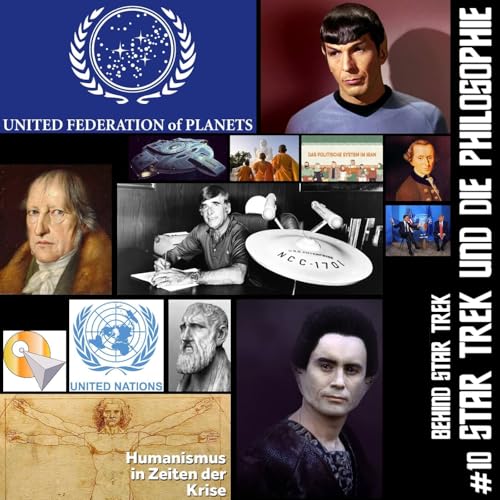 #10 Star Trek und die Philosophie