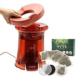 Diana Steam Seat SJC-2200 Herbal Steamer 220V Face & Underbody Health Steam Spa (Steam Seat + Uretha