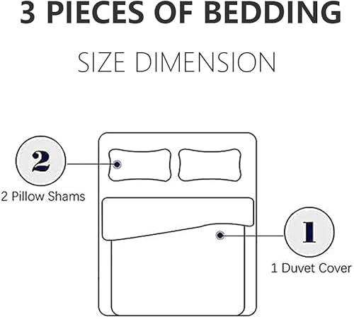 Miniatura 7 de Demon Killer Ne-Zuko - Juego de funda de edredón para niña animé, 100% microfibra, juego de funda de edredón ultrasuave y agradable para la piel (1