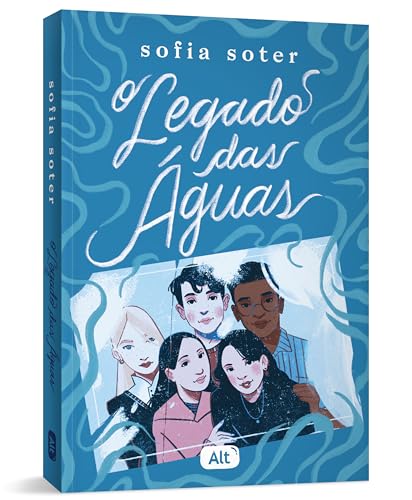 O legado das águas + Brindes