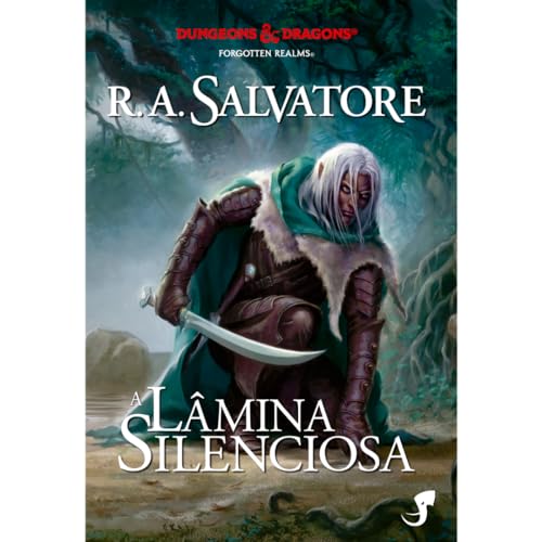 A Lenda de Drizzt Vol. 11 — A Lâmina Silenciosa