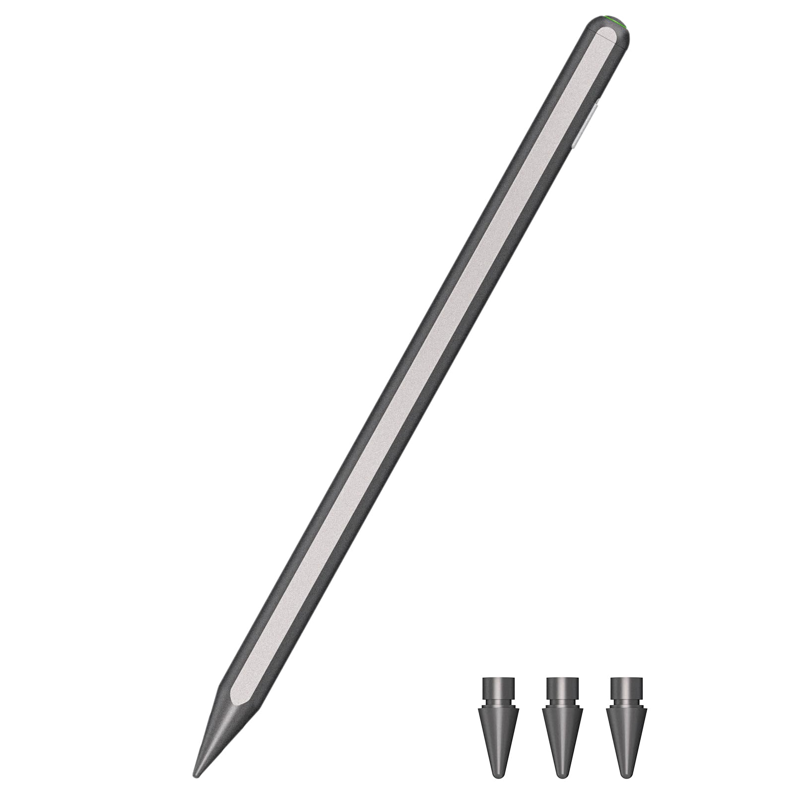 iPencil Pro for Apple iPad (2018-2024), Stylus Pen with Quick Charge Palm Rejection Tilt Sensitivity, Pencil 2 for Apple iPad Pencil, iPad Pro M4/Air M2, iPad/iPad Pro/iPad Mini/iPad Air