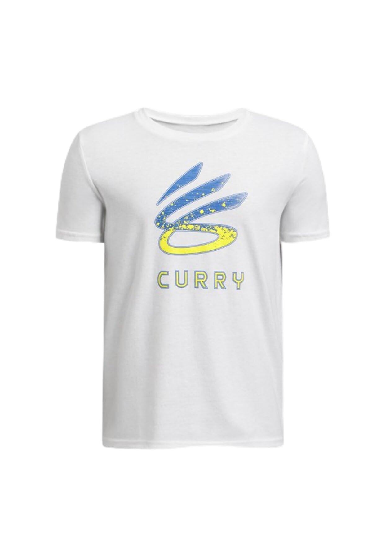 Curry Logo Tee Tişört Erkek çocuk