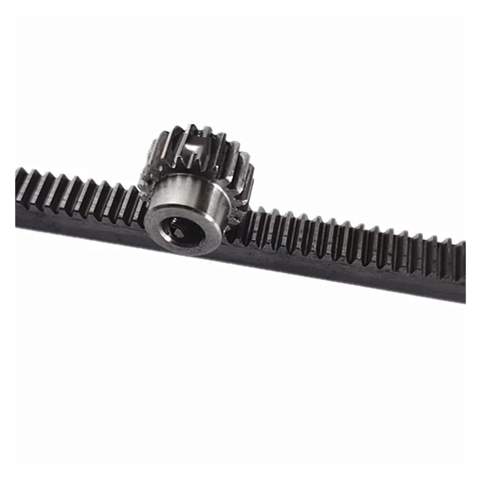 Lot De 5 Crémaillères Haute Précision En Acier 1 Module 10 X 1000 Mm + Pignons Droits M 20 Dents For Machine À Graver